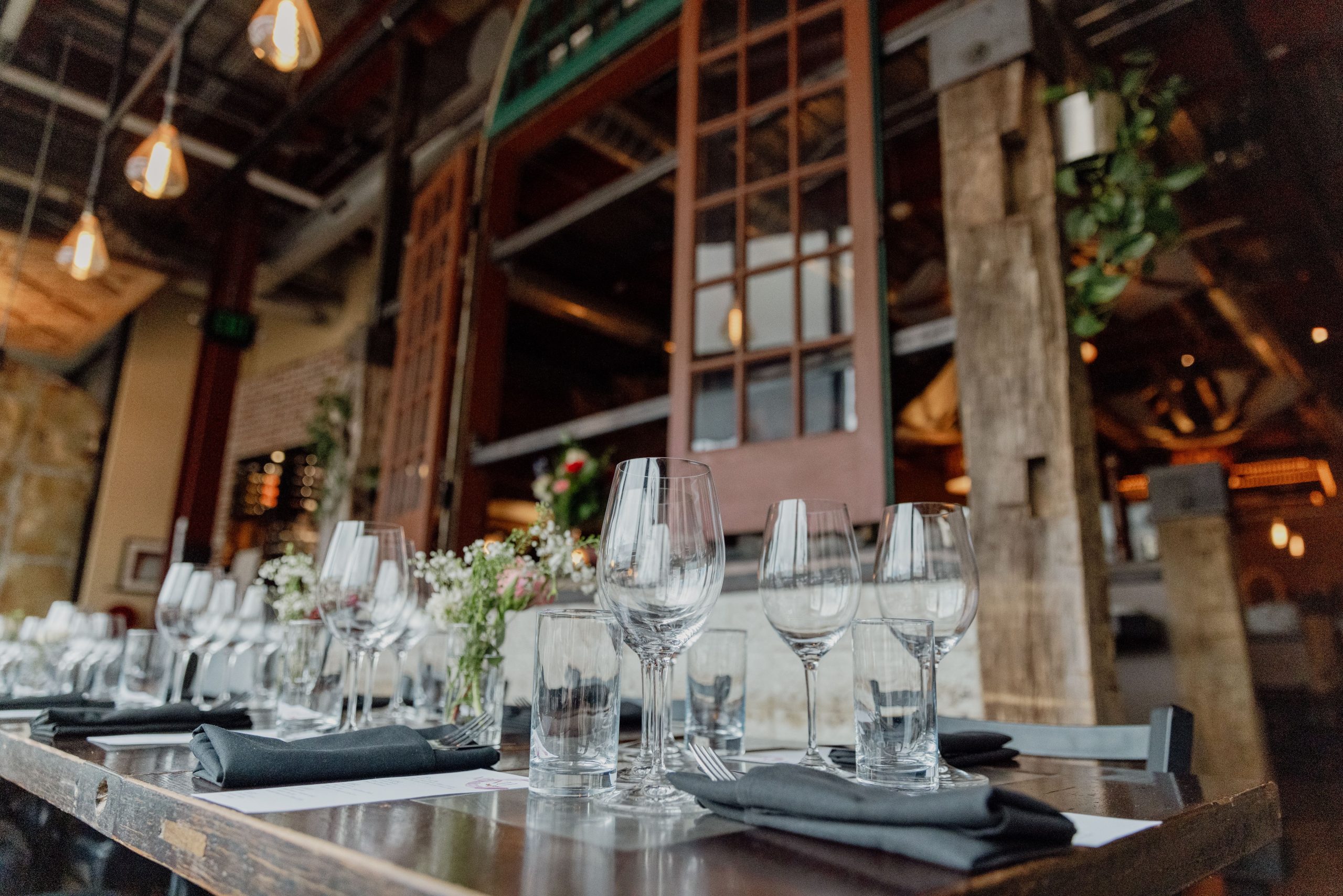 Wine Dinner